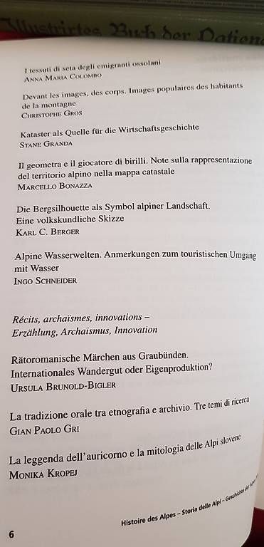 Livres: Alpine Kulturen – Neuf avec emballage d'origine à Wetzikon ZH par Astral 2