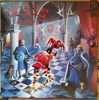 Deyss ‎– At-King / Swiss Prog.Rock 1985 / neuwertig