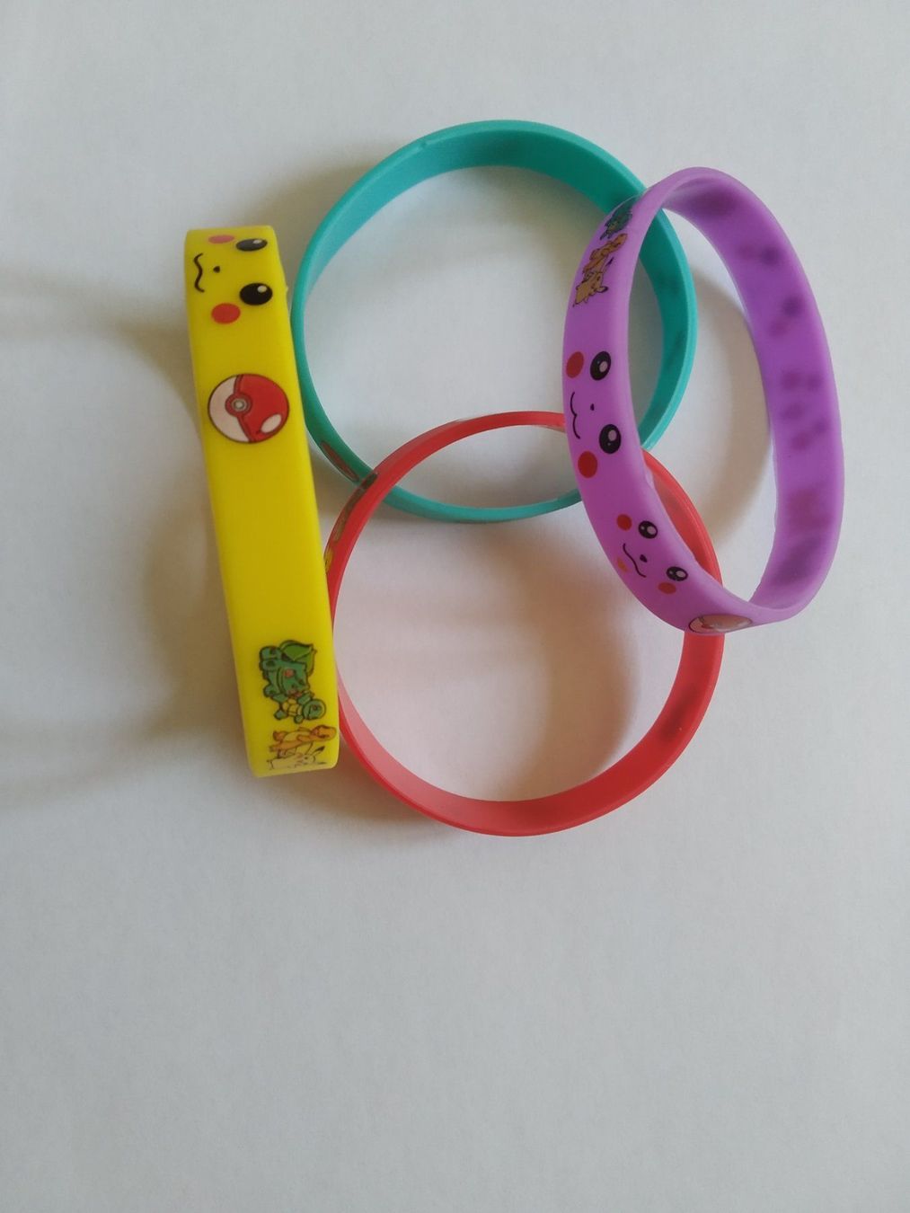 Bracciali & Braccialetti: Pokémon Armband leuchtend – Nuovo e nell'imballaggio originale da Vogelsang AG venduto da miinlade 1
