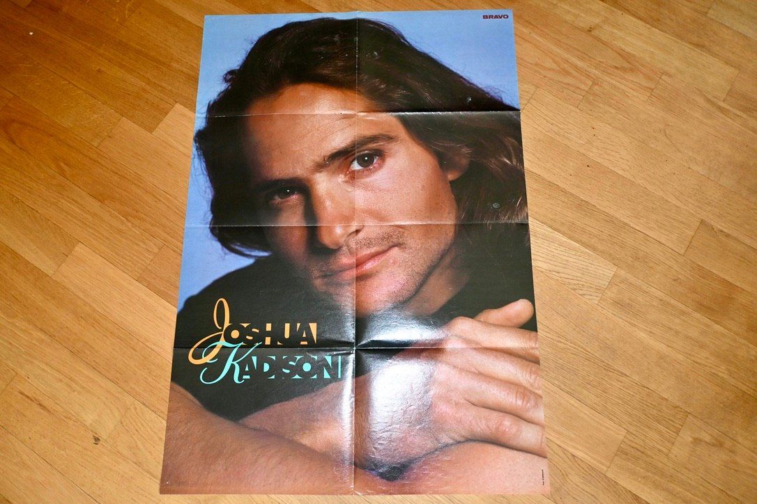 Riviste & Magazine: VINTAGE bravo Poster MICHAEL JACKSON & LISA gross – Usato da Pfaffhausen venduto da mono_rec 6