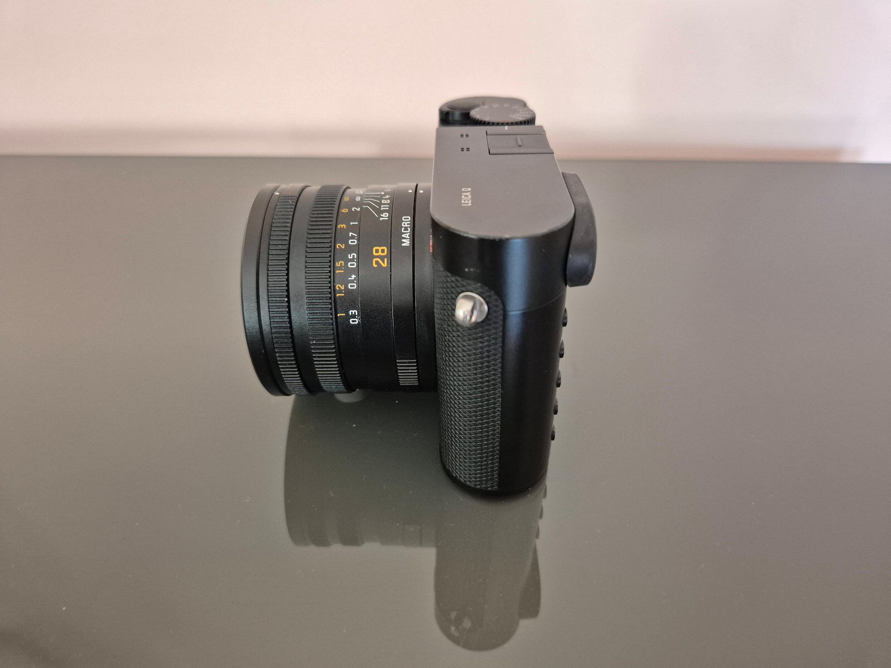 Leica Fotocamera: Leica Q Typ 116 Kamera – Usato da Meggen venduto da Madachan 2