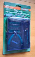 Schraubendreher-Set, Feinmechaniker-Satz, 36-teilig