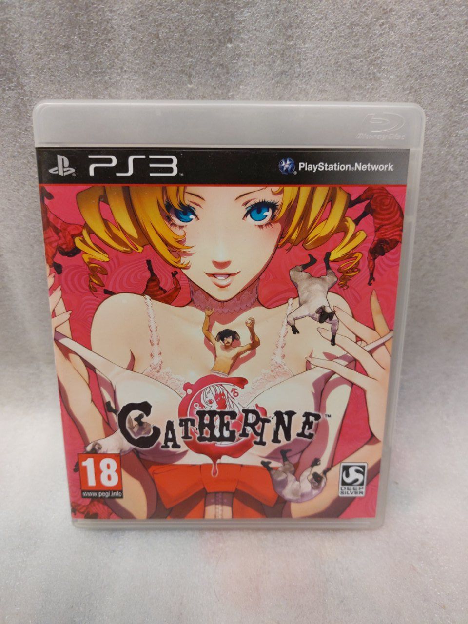 Sony Giochi: Catherine PS3 – Usato da Pambio Noranco venduto da Pol69