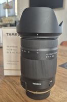 TAMRON DI II VC HLD 18-400mm F/3.5-6.3 (F-Mount, Schwarz)