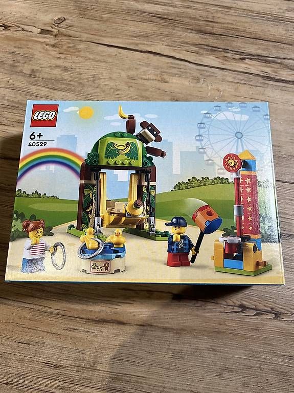 Lego Kit di costruzioni: Lego 40529 Freizeitpark – Nuovo e nell'imballaggio originale da Niedergösgen venduto da rianaa__