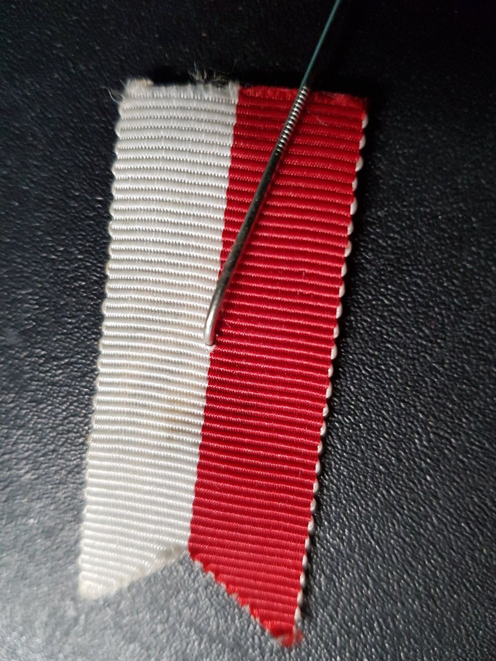 Schweizer Armee Plaketten & Abzeichen: 1. August Abzeichen Pin 1960  Schweiz Eidgenoss Plakette – Gebraucht aus Walterswil BE von Lonitti 1