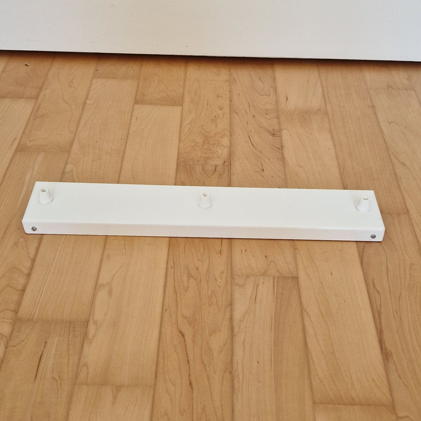 Kronleuchter & Deckenlampen: Metal ceiling lamp canopy – Gebraucht aus Bern von map_8wd9