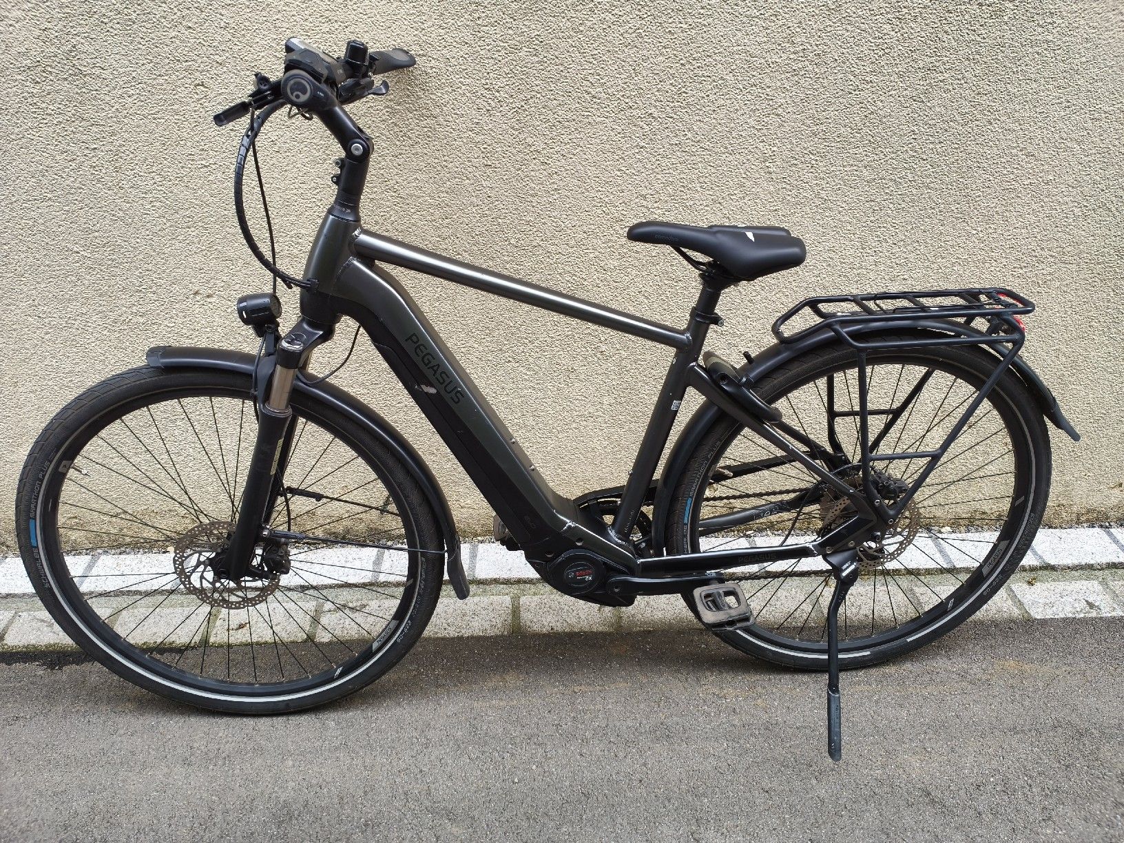 Velos: E-bike Pegasus Grösse L  – Gebraucht aus Nussbaumen AG von Trtznd21 1