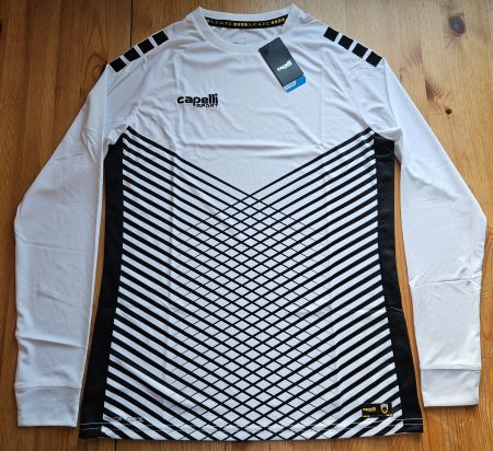 Torwart langarm Trikot NEU Capelli Gr. S AEK template