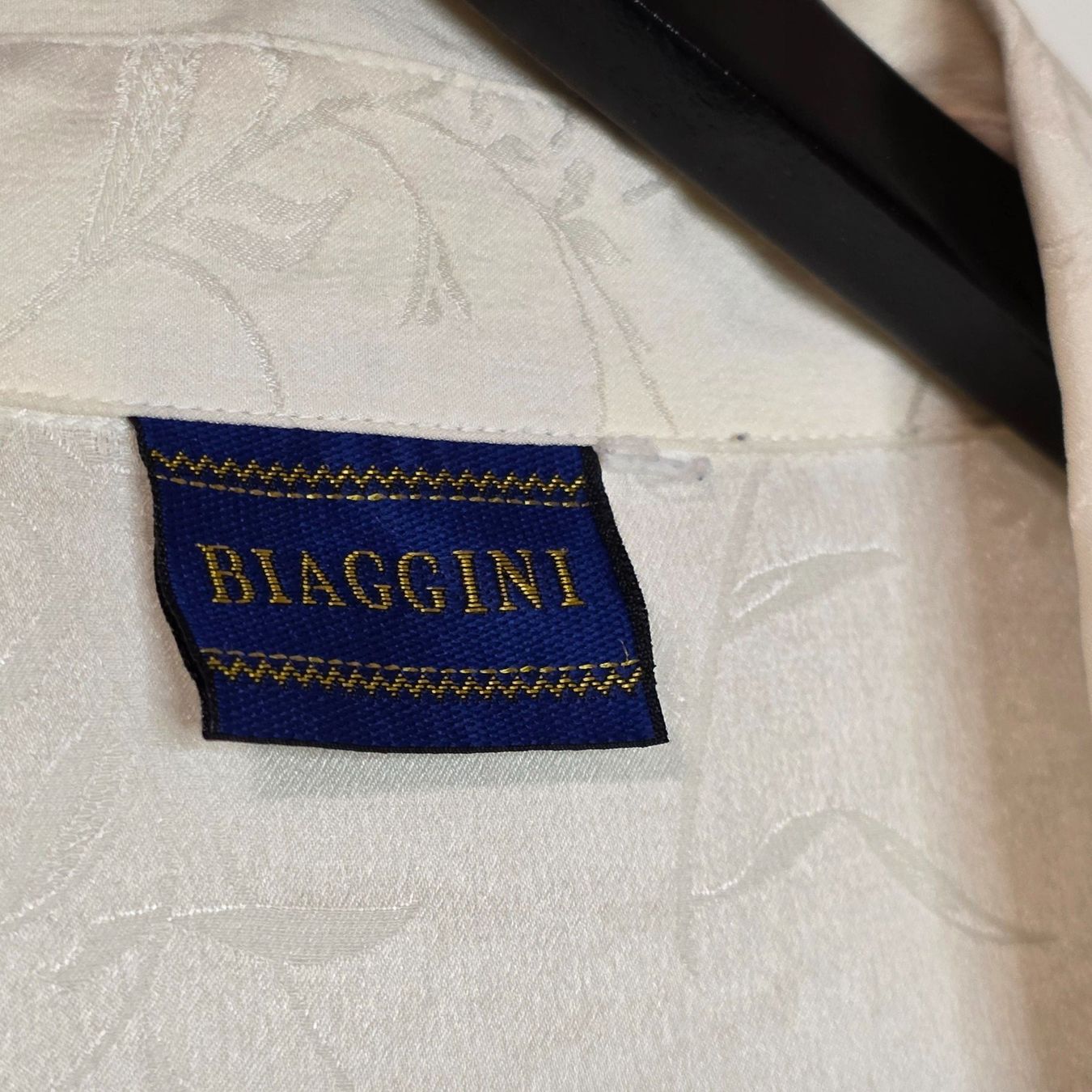 Camicette: BIAGGINI 100% Seide Vintage  Bluse XL – Usato da Wald ZH venduto da CapLux 6