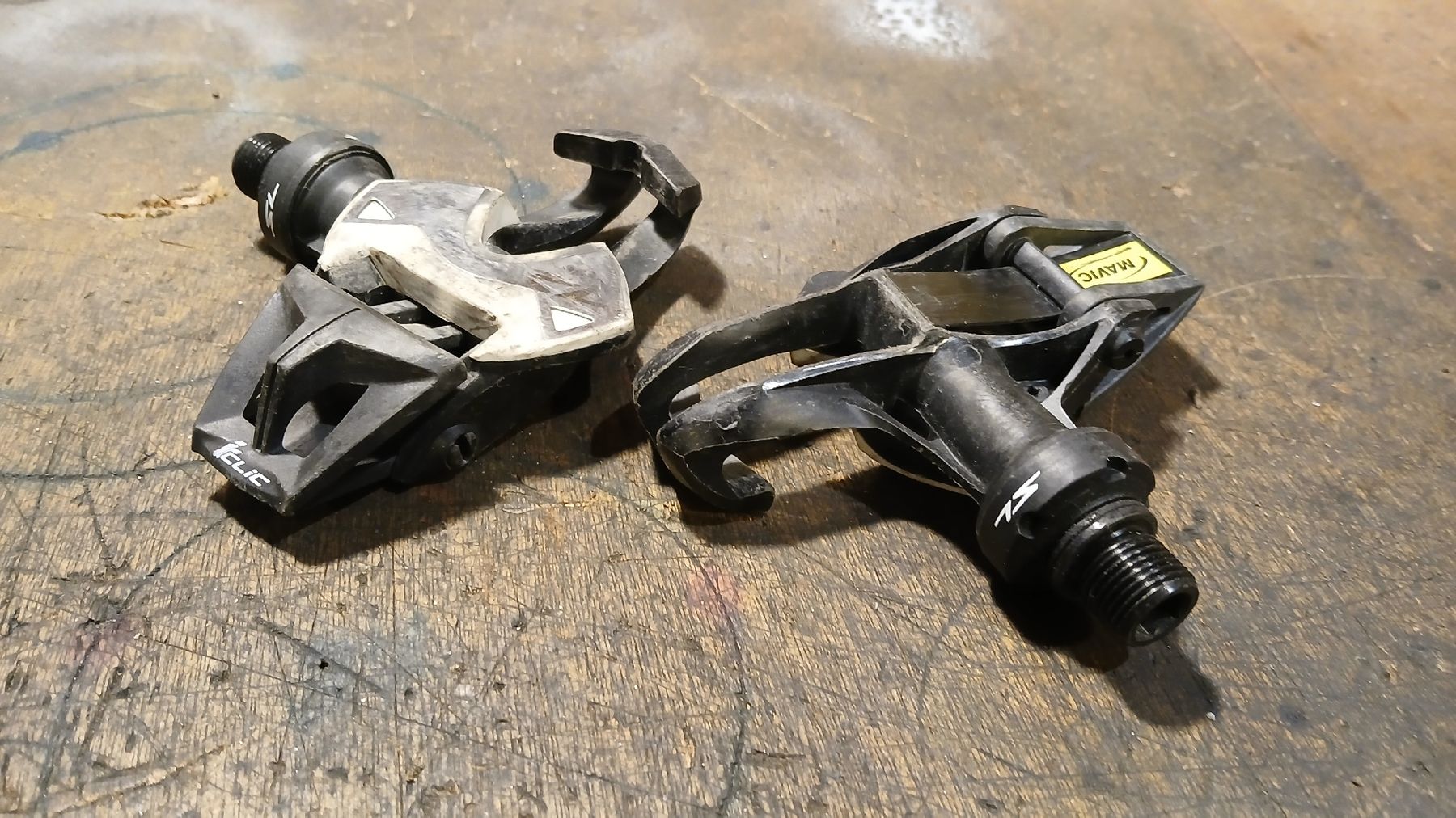 Mavic Ersatzteile: Mavic Rennrad pedalen SL – Gebraucht aus Adliswil von trujillo01 2
