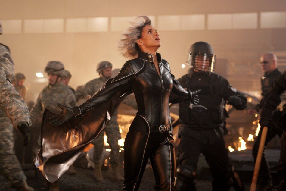 Alle DVDs: X-MEN - Complete Collection - 5-Blu-ray/Hugh Jackman/Stewart – Gebraucht aus Volketswil von cinephilia 3