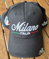 Milano Cap schwarz  Essencial Cap