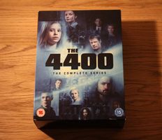 The 4400 - The Complete Series - UK