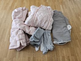 Kleines Kleiderpaket 1 Gr. 62/68