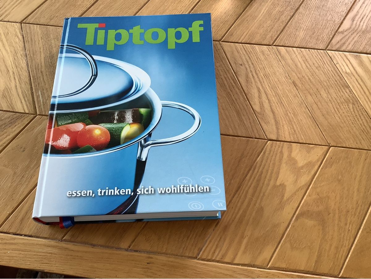 Libri: Tiptopf – Usato da Wildegg venduto da mollilove