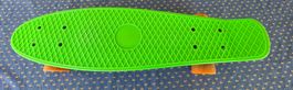 Skateboard Anfänger, für Kinder, 57cmx15cmx9 cm, hellgrün