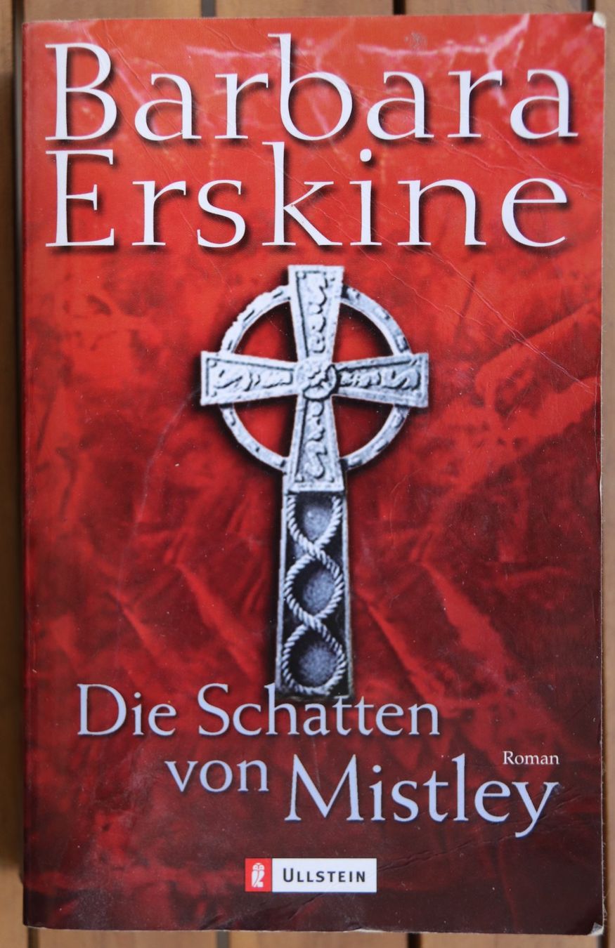 Livres: Die Schatten von Mistley – D'occasion à Glattfelden par Vrenely