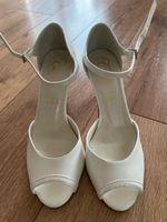 Elegante Brautschuhe/Abendschuhe, Gr. 37, neuwertig!