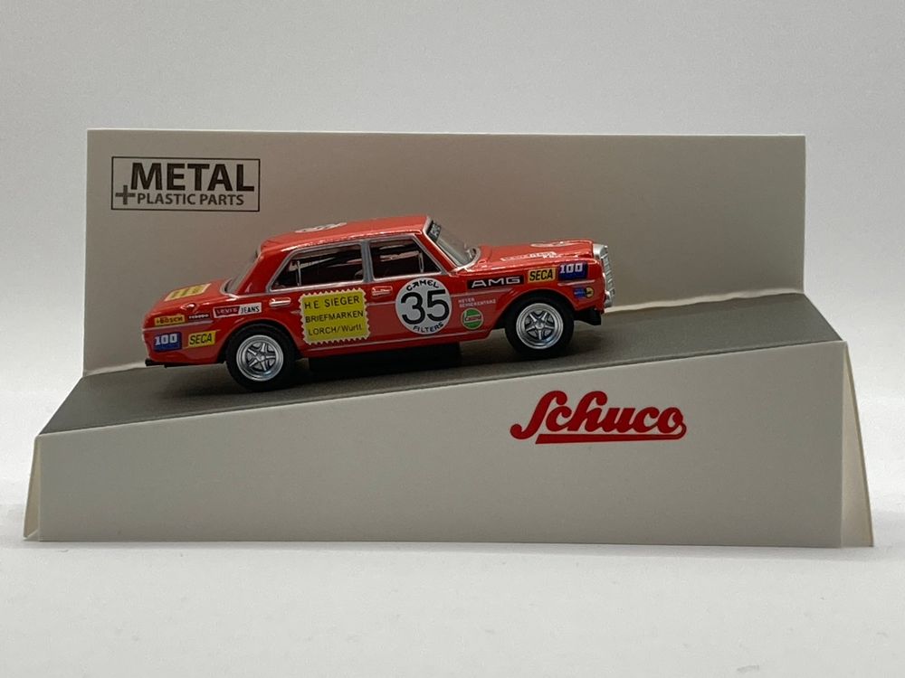 Herpa 1/87 Mercedes-Benz SLS AMG solar beam