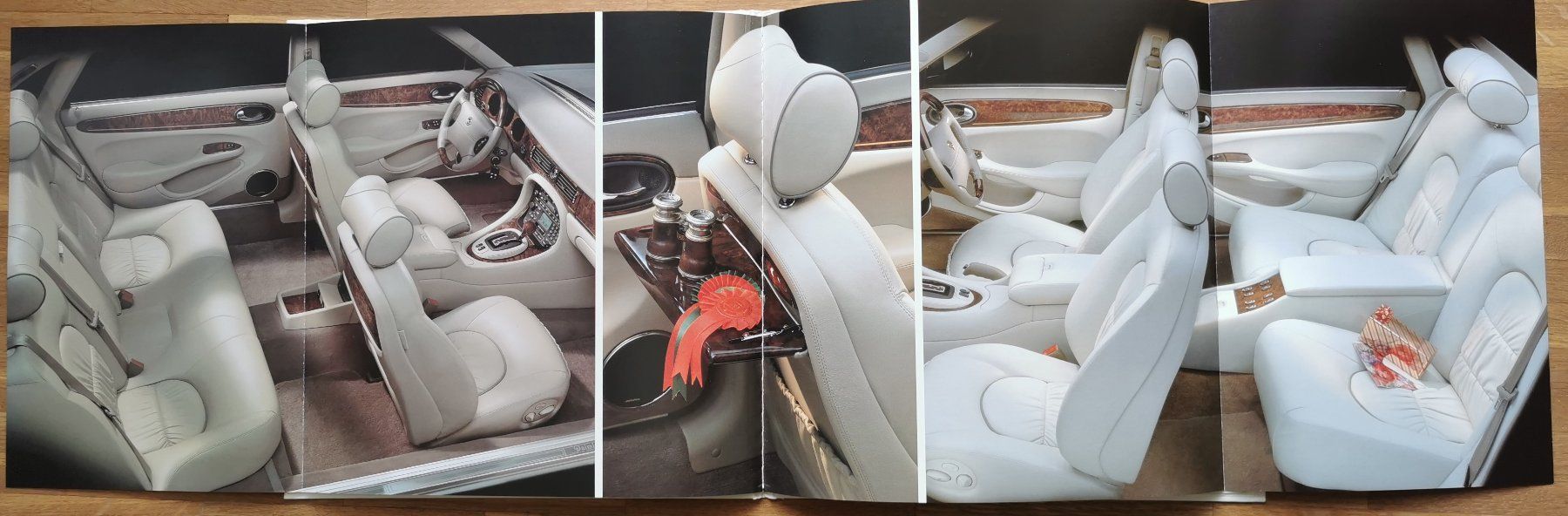 Daimler Documenti: DAIMLER 1998-2004 – Usato da huenenberg venduto da Suizofelize 5