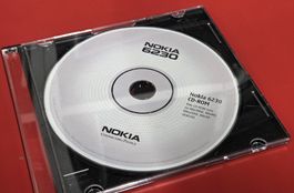 Nokia 6230 CD-ROM