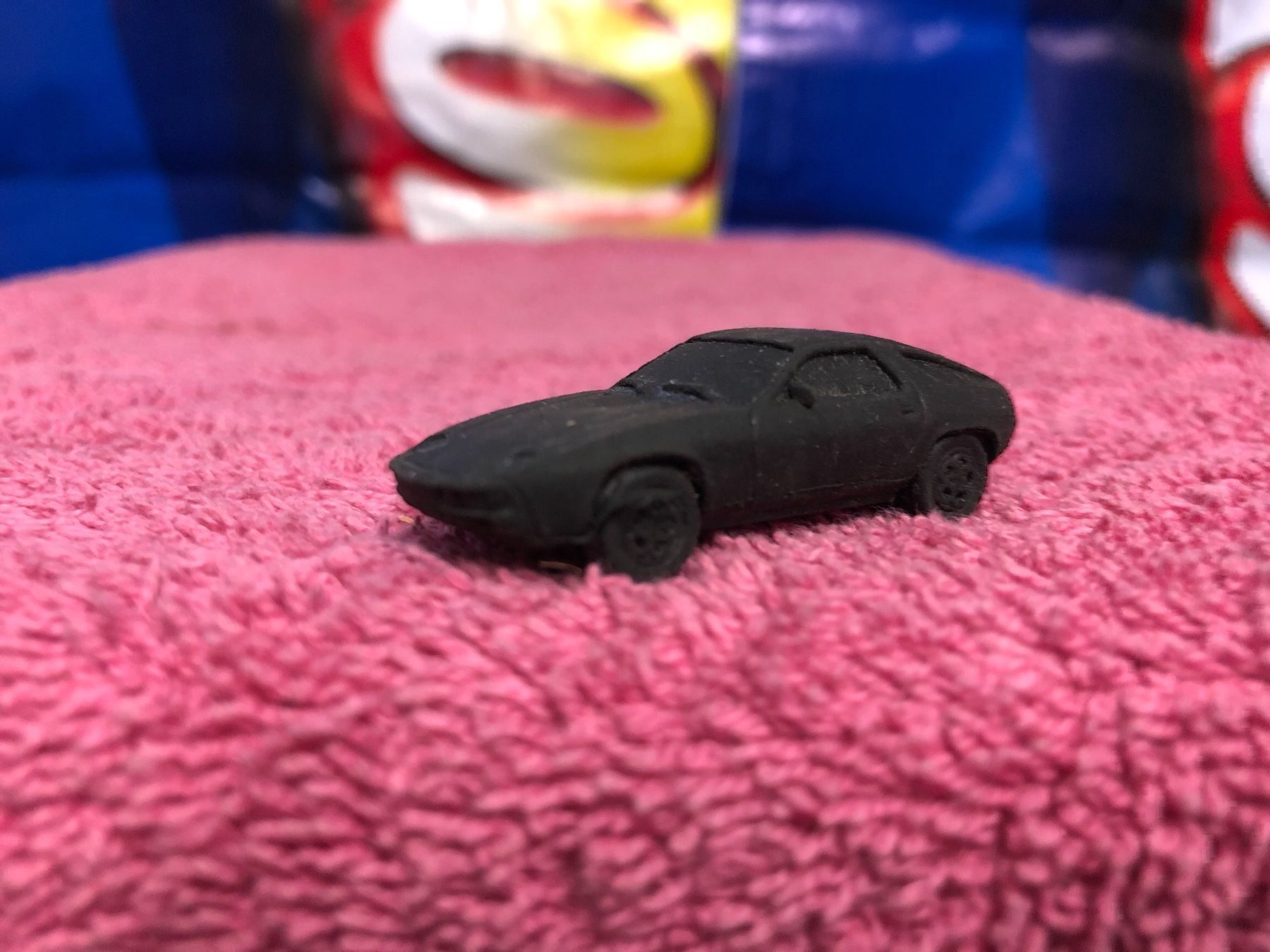 Sonstiges Schreiben & Zeichnen: Porsche 928 radiergummi – Neu (gemäss Beschreibung) aus Reinach AG von rares75