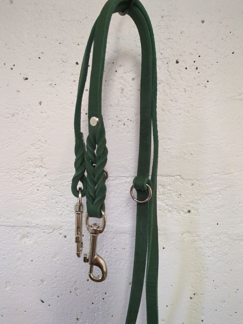 Guinzagli & Collari: Hundeleine mit Halsband – Nuovo (secondo la descrizione) da Allschwil venduto da bessi01 1