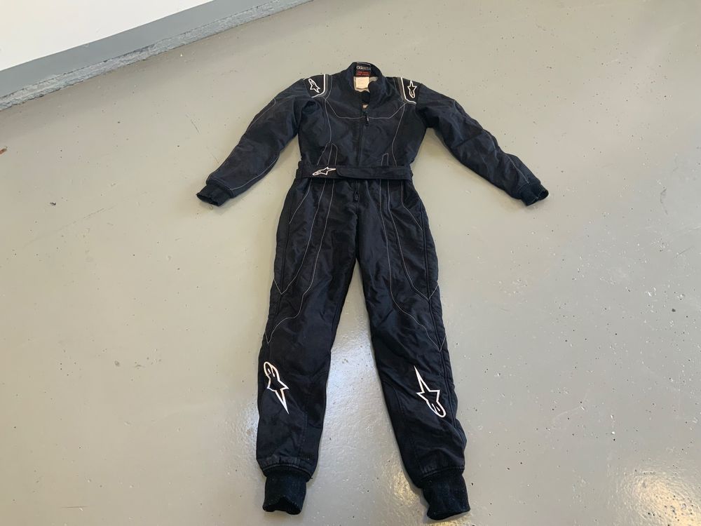 Alpinestars Costumes: Kart-Rennanzug EU 40 – D'occasion à unterengstringen par mar_md2f