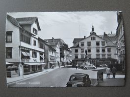 RORSCHACH - KRONENPLATZ - U.A. VW-KÄFER