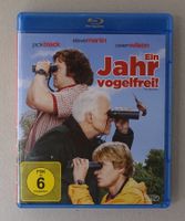 Ein Jahr vogelfrei!