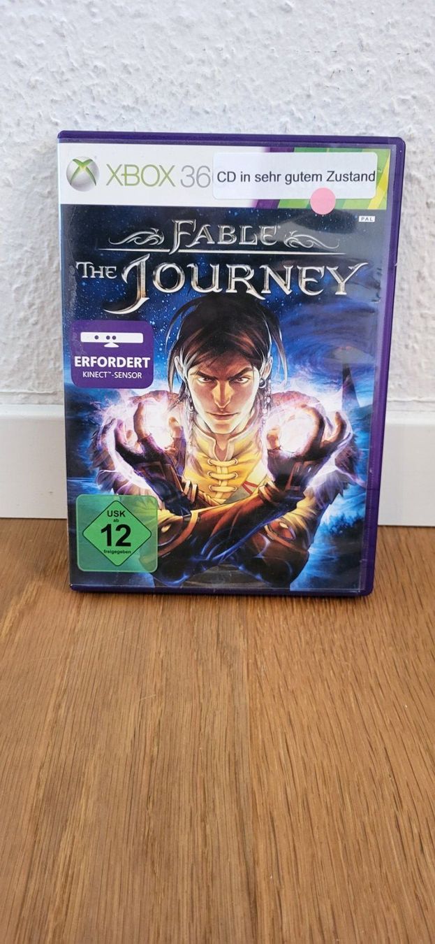 Microsoft Giochi: Xbox 360 - Fable The Journey – Usato da Münsingen venduto da DigitaleSpielecke