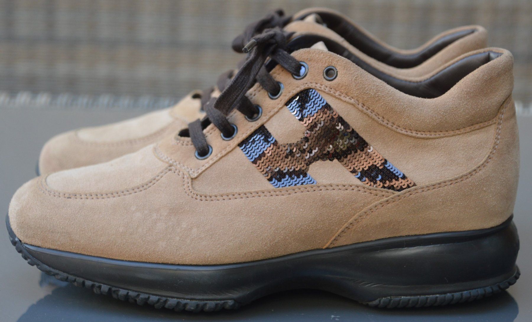 Hogan Scarpe da donna: Schuhe Hogan chaussures .36 – Usato da Collonges venduto da arashee 2