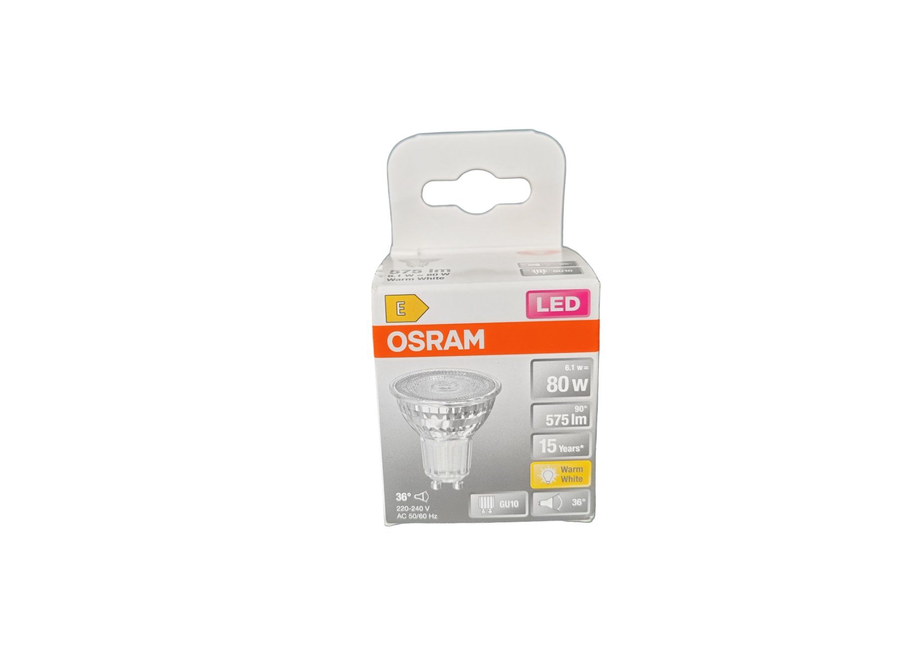 Osram Lampade: OSRAM Glühbirne LED 80W – Nuovo (secondo la descrizione) da Wangen b. Olten venduto da Restwert_Wangen