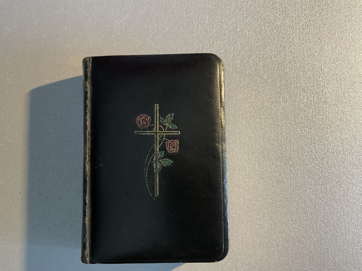 Libri: Antikes Gebetsbuch um 1900 – Usato da Steinhausen venduto da Leo.1957