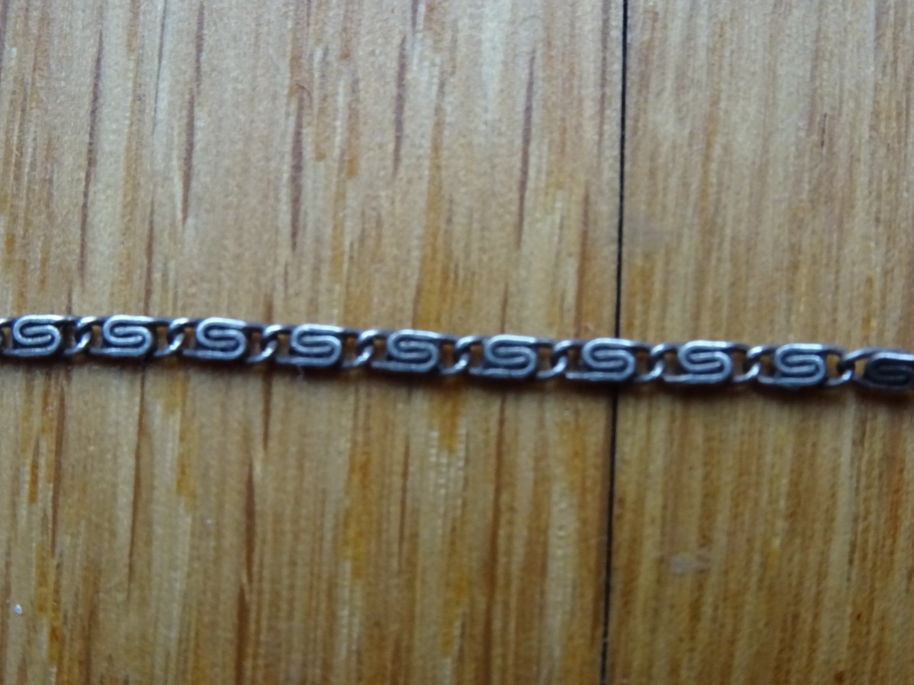 Catenine: sehr schönes antikes Collier – Usato da Biel/Bienne venduto da georgi01 5