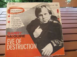 BARRY MC GUIRE - EVE OF DESTRUCTION