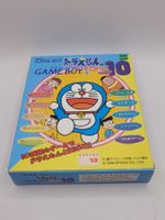 Gameboy Doraemon Asobouyo Deluxe 10 OVP Japan GB