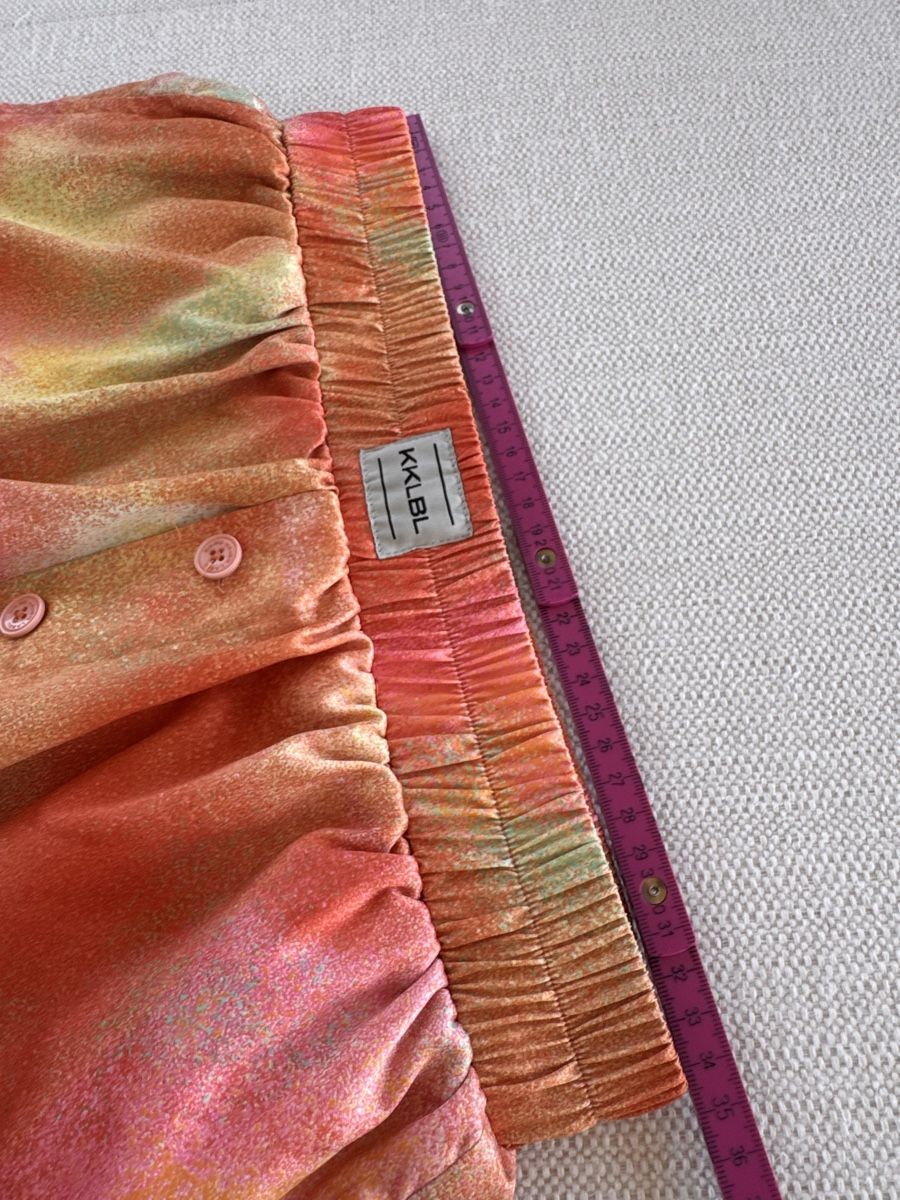 Pantaloni: Karo Kauer Regular Fit Shorts m. elastischem Bund Gr.S – Usato da Altendorf venduto da PiaLang 4