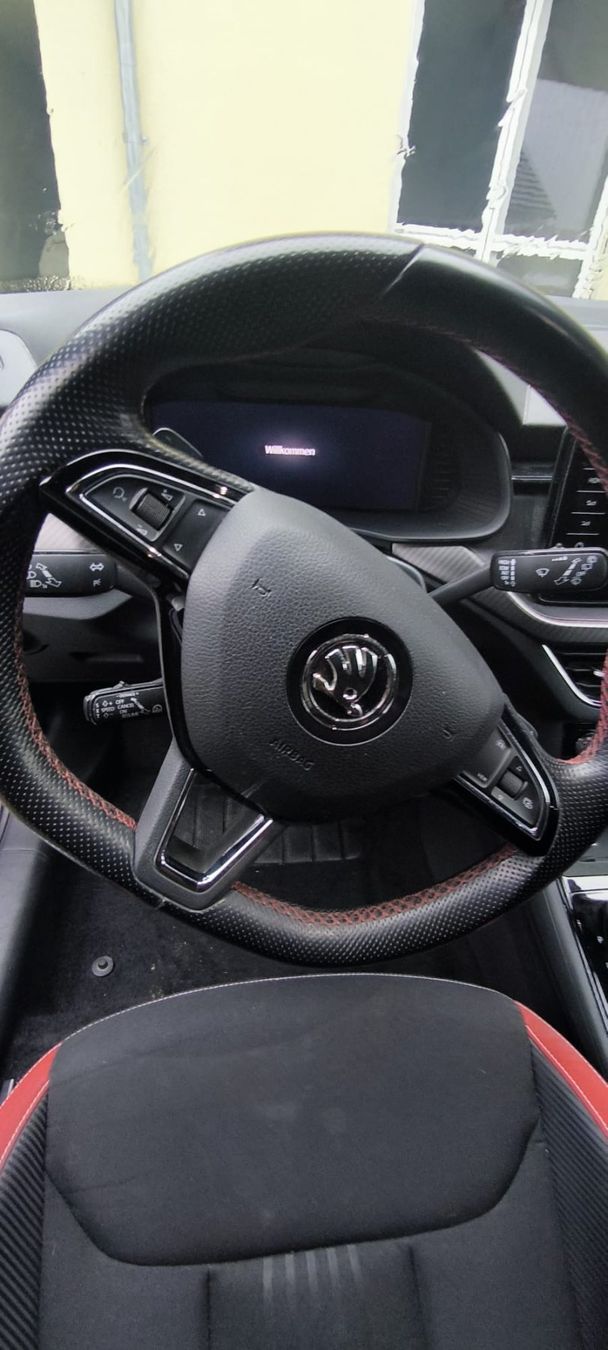 Skoda Automobili: SCALA 1.0 TSI 115 Monte Carlo DSG – Usato da Bösingen venduto da aru_y9zp 3