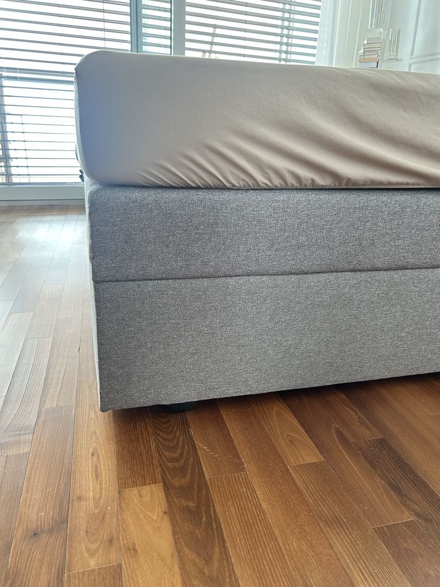 Betten: Boxspringbett 140x200 – Gebraucht aus Wallisellen von Sara095 1