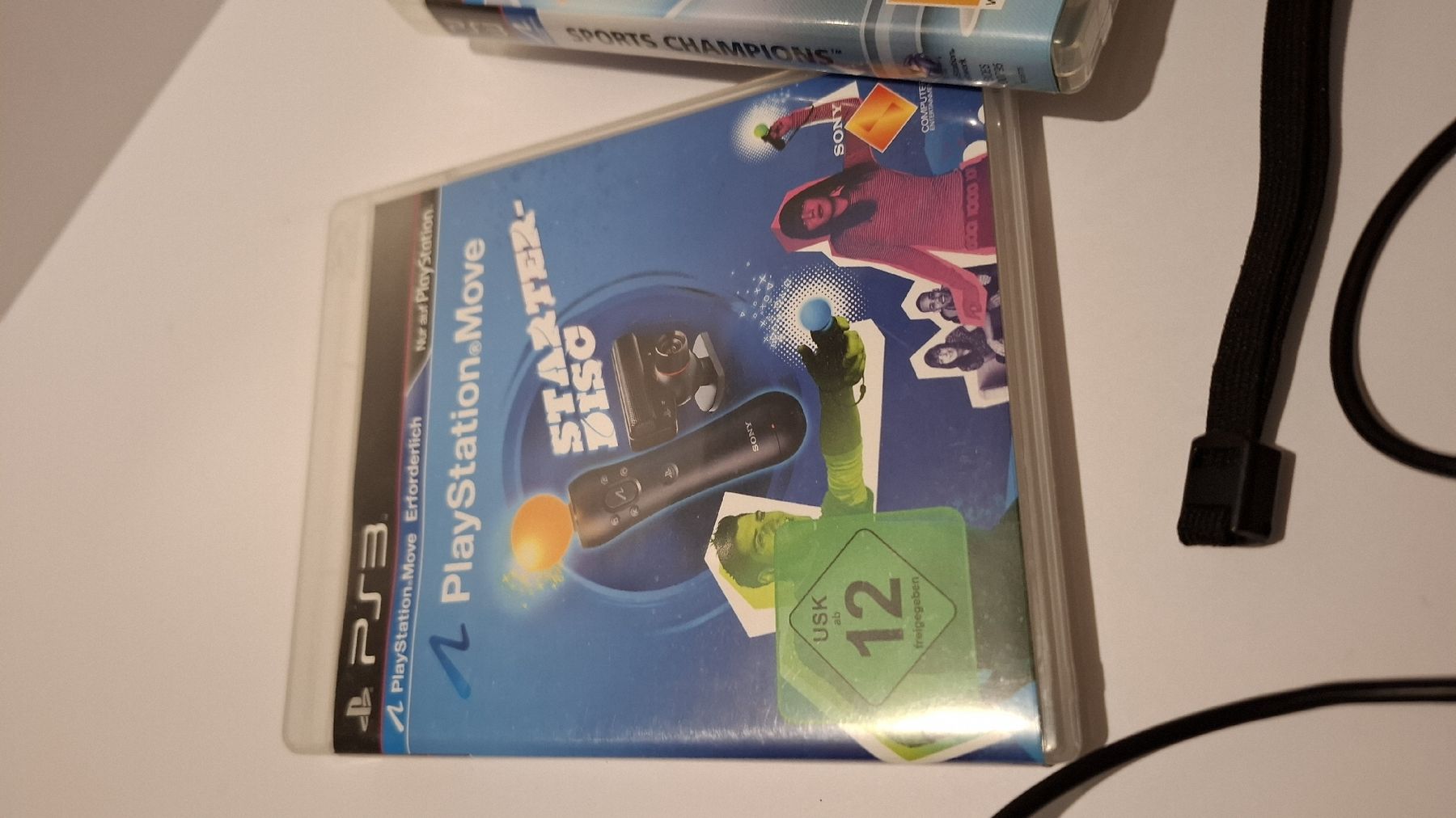 Sony Giochi: Playstation Move – Usato da Nesselnbach venduto da Cyberbob2 4