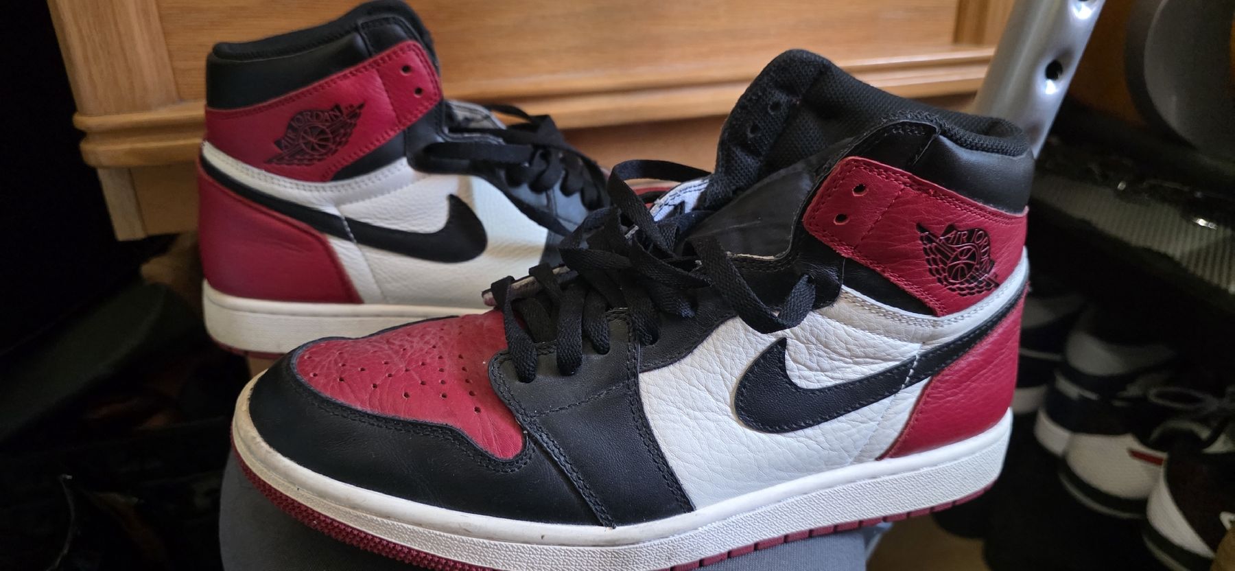 Nike Scarpe da uomo: Nike Air Jordan – Usato da Chur venduto da ACE18 2