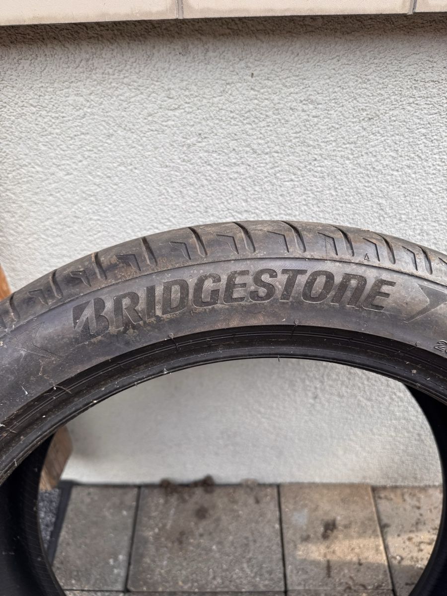 Bridgestone Pneumatici & Ruote complete: Sommerreifen 285 40 22 – Usato da Flawil venduto da BmwLoverM3 3