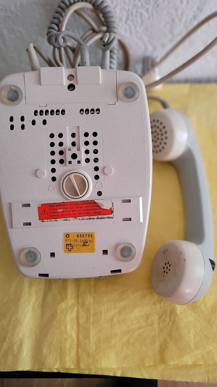 Telefone: Haus Telefon von der 70 Jahre – Gebraucht aus Chur von Artona0903 2