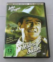 FEST IM SATTEL - John Wayne