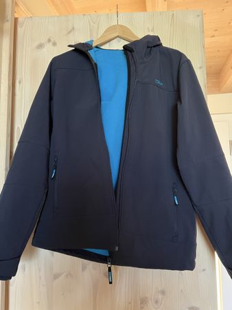 CMP Softshell Jacke 176 wie neu