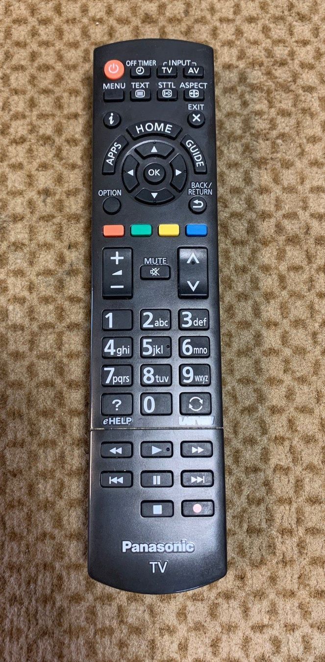 Panasonic Televisori: Panasonic-TV 82cm, Ideal für Swisscom-TV oder QuickLine-TV – Usato da Kirchberg BE venduto da RadioGerber 2