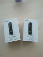 Arlo Video Doorbells 2nd Gen – Neuwertig, OVP 2 Stk. 🤩