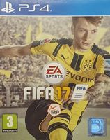 Sony PlayStation 4 Game (PS4) EA Sports FIFA 17